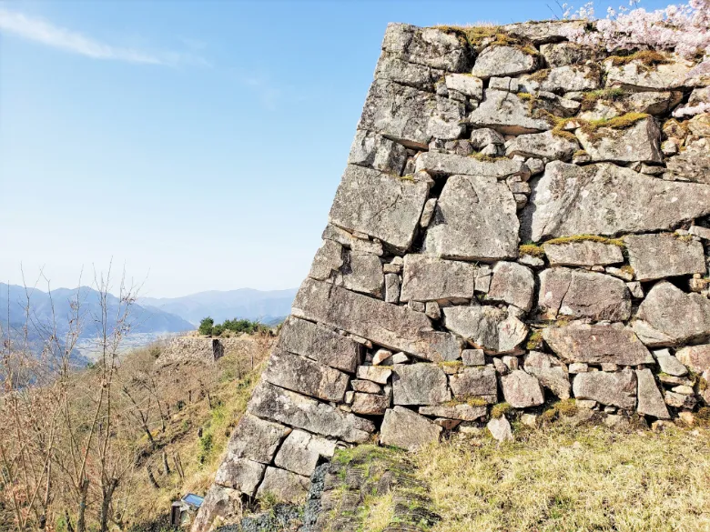 兵庫県朝来市 竹田城