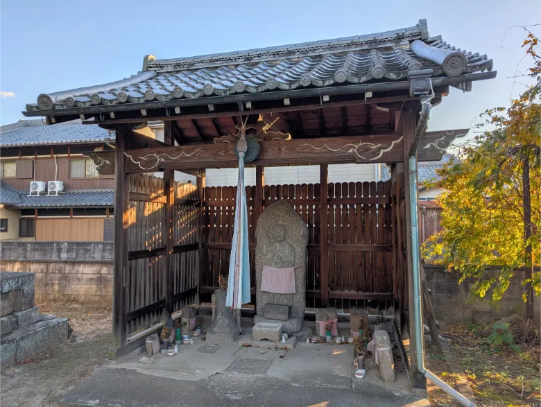 京都府木津川市 大智寺