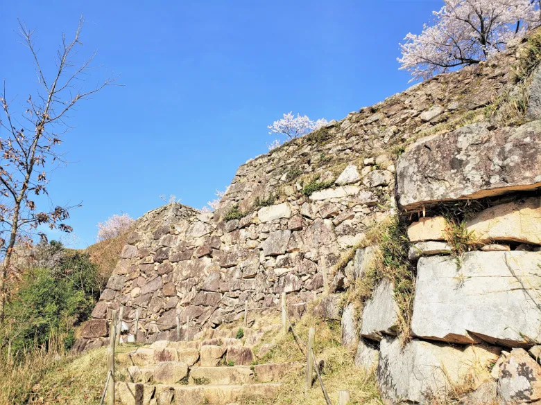 兵庫県朝来市 竹田城