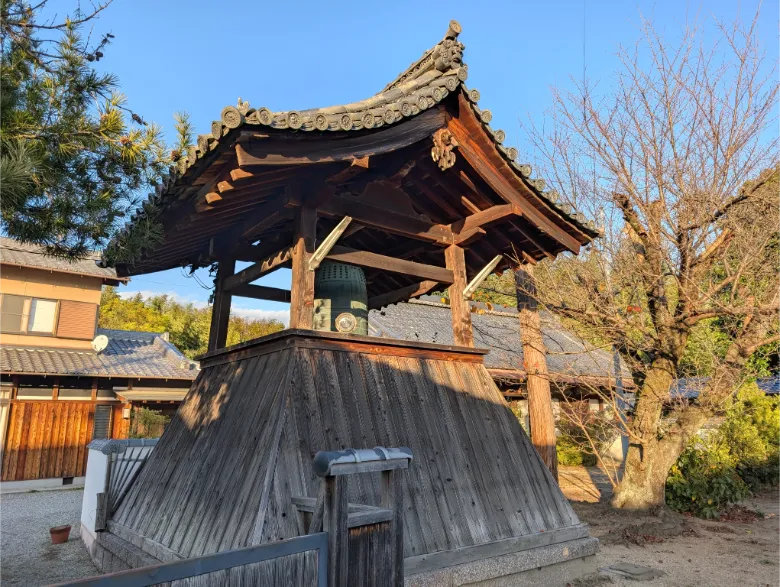 京都府木津川市 大智寺