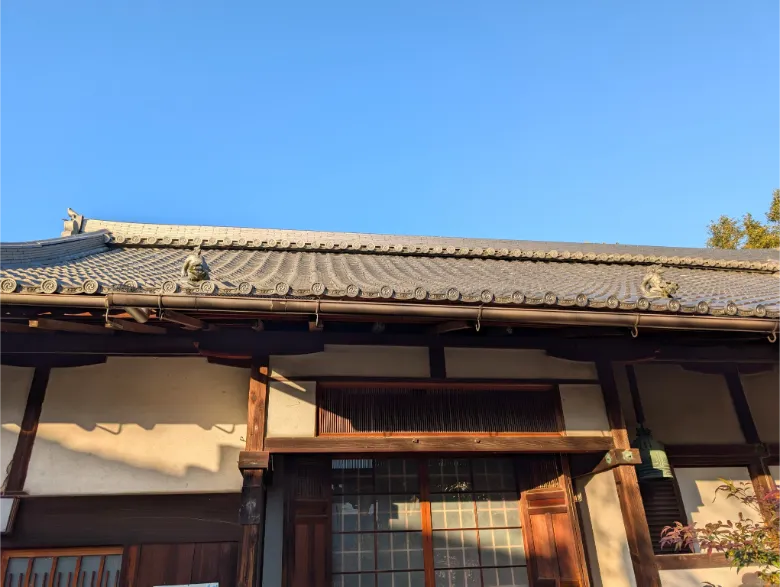 京都府木津川市 大智寺