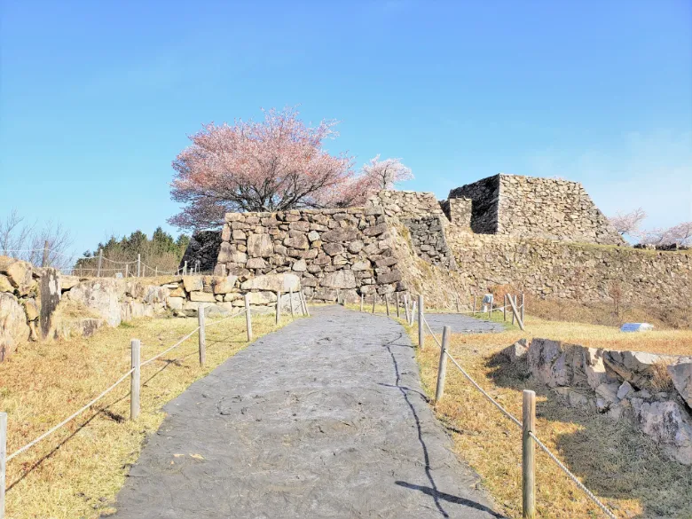 兵庫県朝来市 竹田城