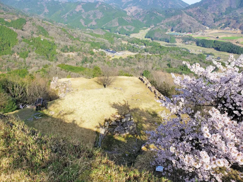 兵庫県朝来市 竹田城