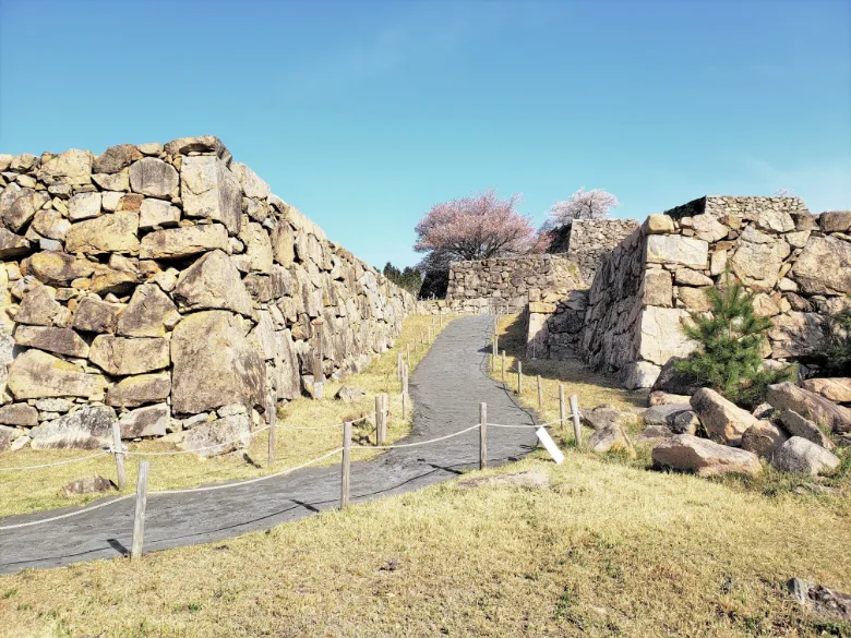 兵庫県朝来市 竹田城