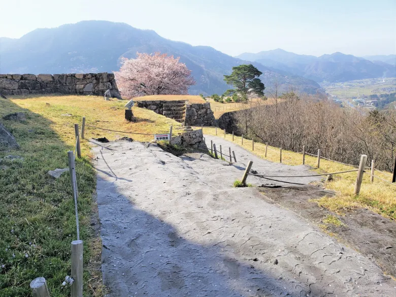 兵庫県朝来市 竹田城