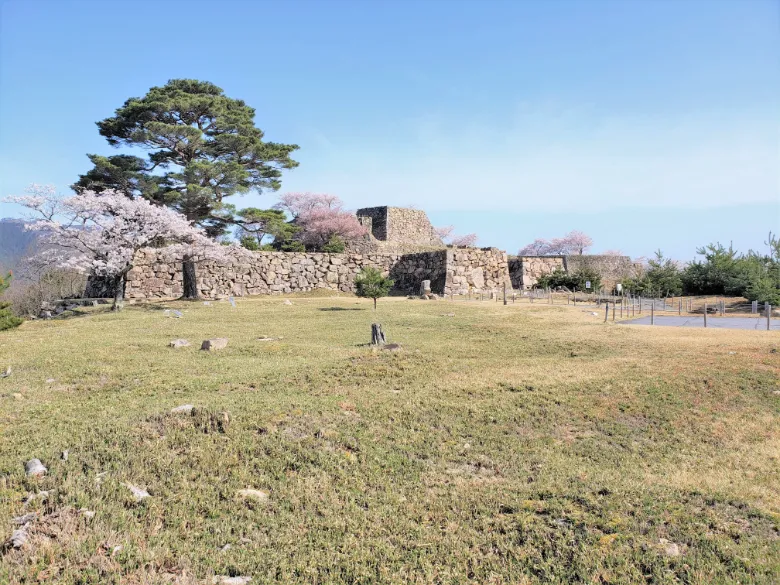 兵庫県朝来市 竹田城