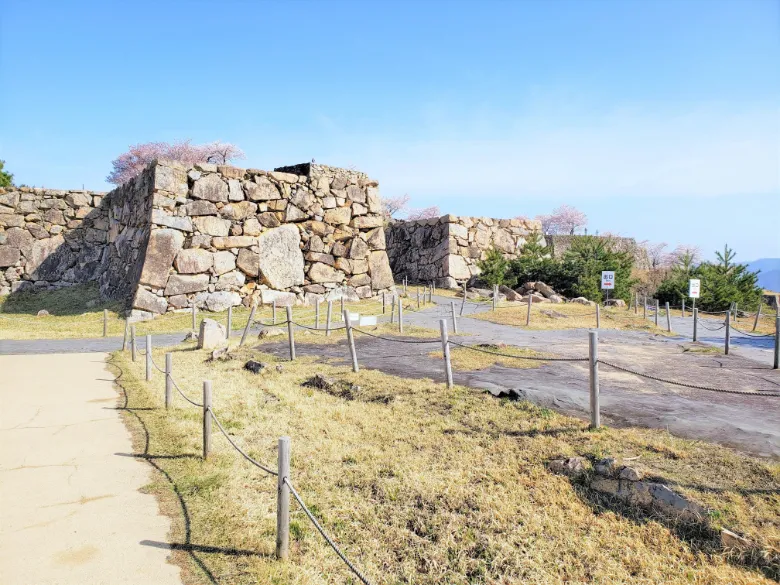 兵庫県朝来市 竹田城