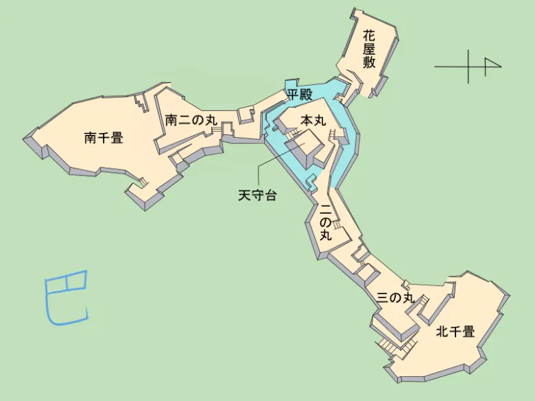 兵庫県朝来市 竹田城