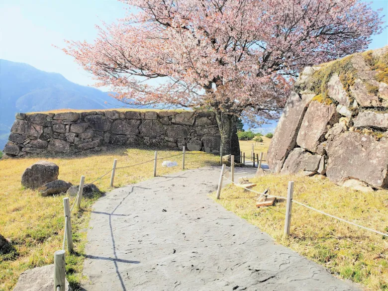 兵庫県朝来市 竹田城