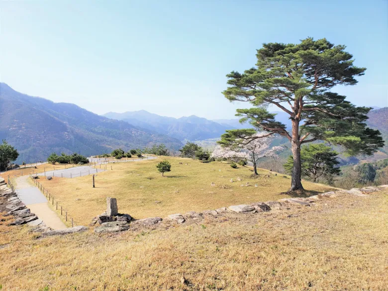 兵庫県朝来市 竹田城