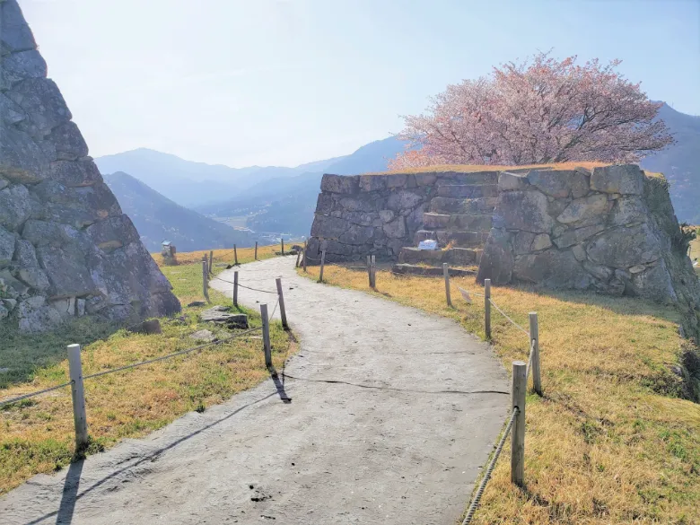 兵庫県朝来市 竹田城