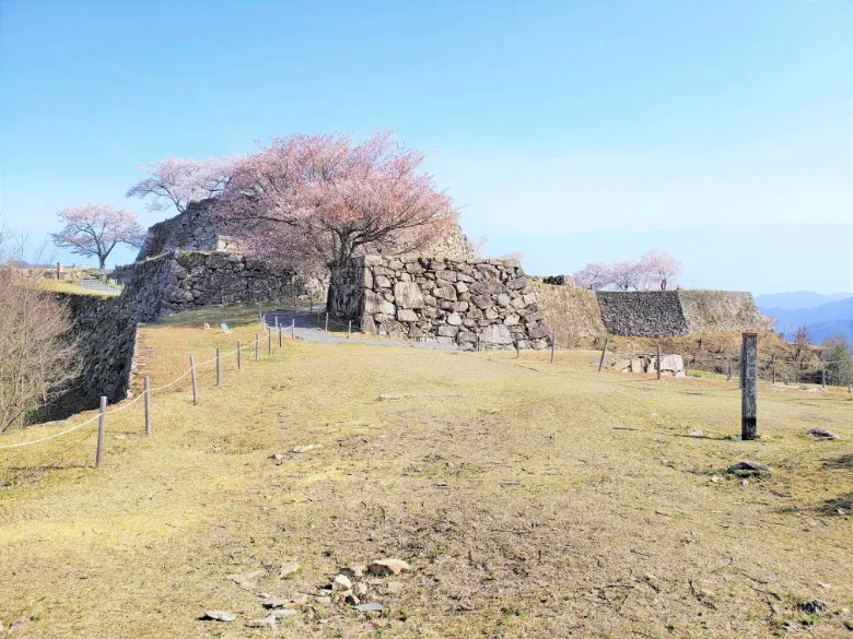 兵庫県朝来市 竹田城