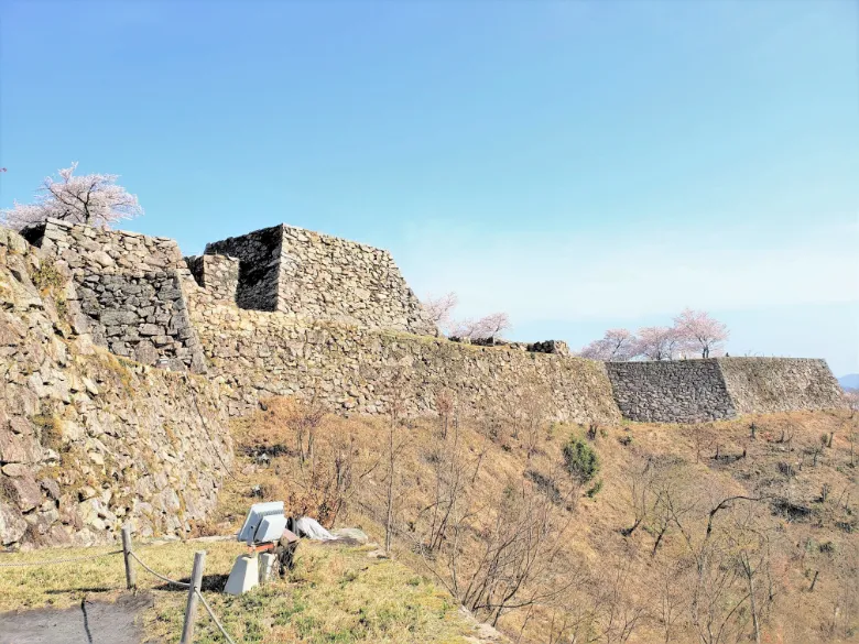 兵庫県朝来市 竹田城