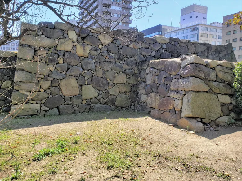 香川県高松市 高松城 地久櫓