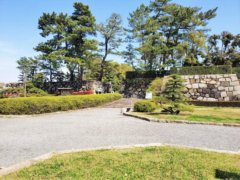 香川県高松市 高松城 弼櫓