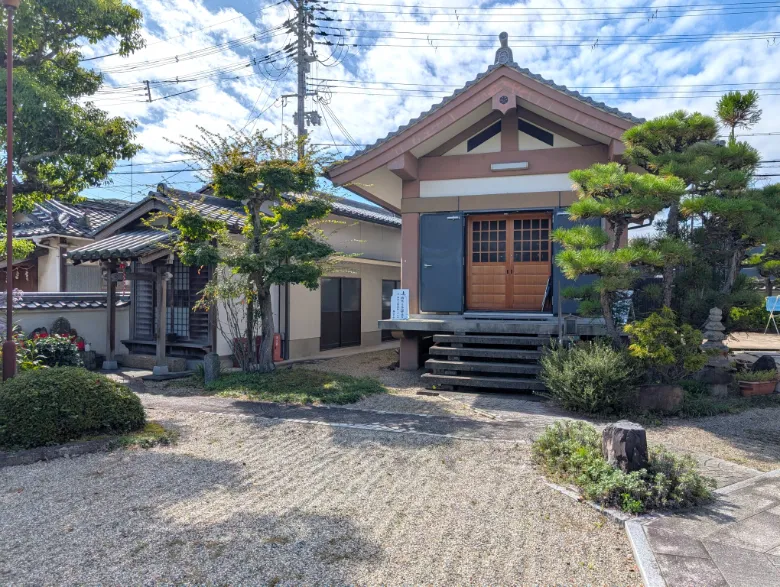 京都府京田辺市 寿宝寺