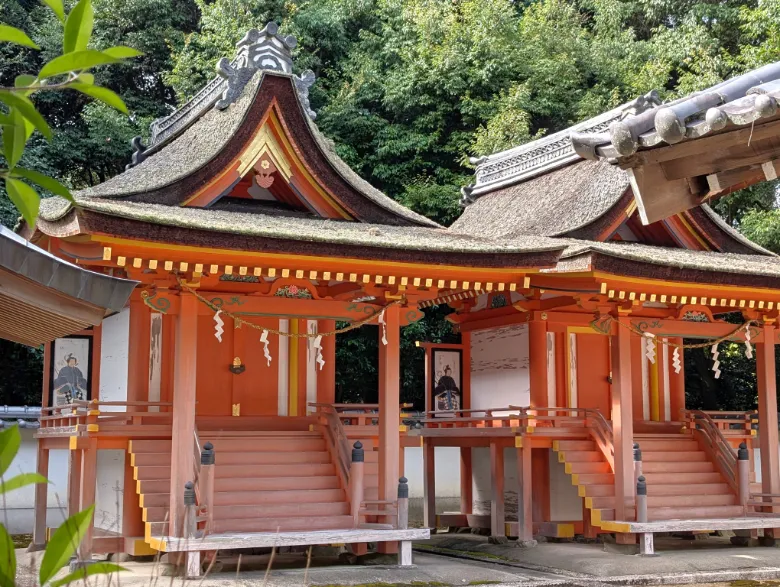 京都府京田辺市 佐牙神社