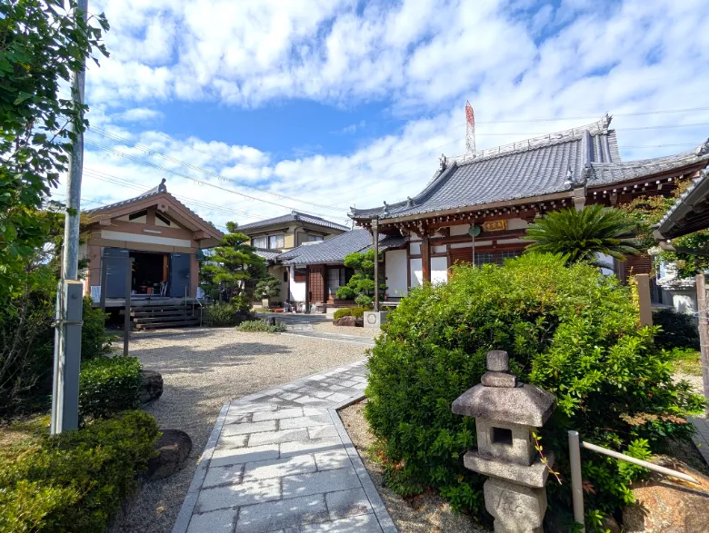 京都府京田辺市 寿宝寺