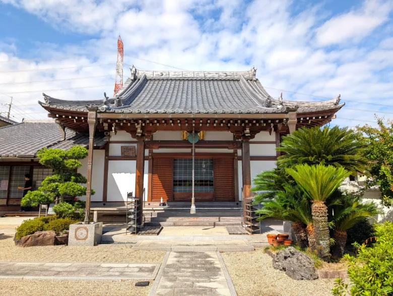 京都府京田辺市 寿宝寺