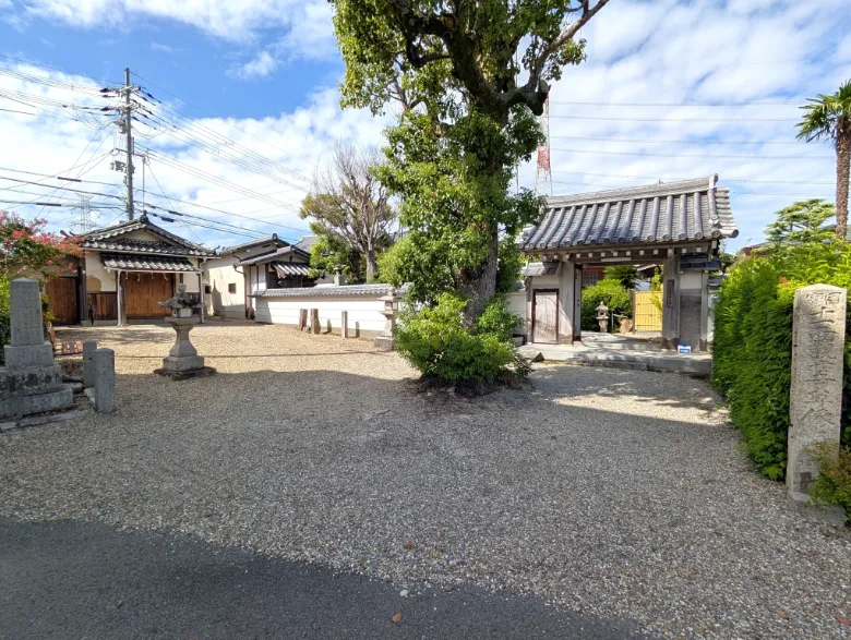 京都府京田辺市 寿宝寺