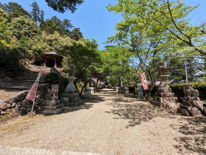 兵庫県多可町 金蔵寺