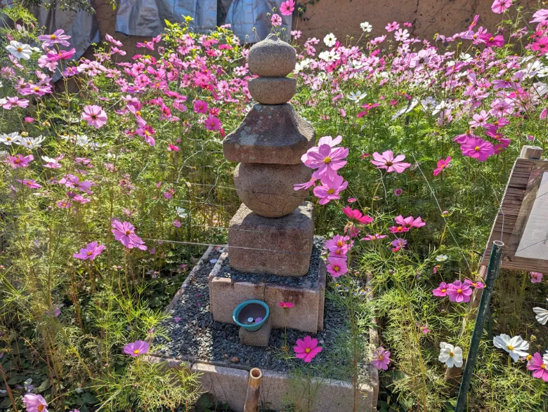 奈良 般若寺 平重衡供養塔