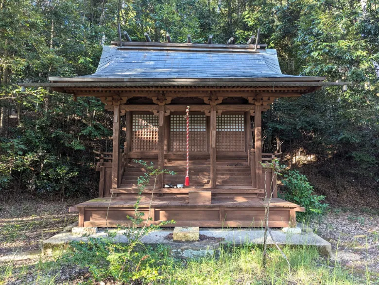 兵庫県小野市 萬勝寺