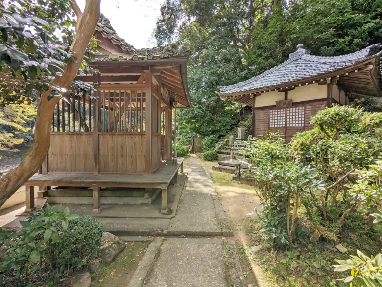 奈良県宇陀市 大野寺