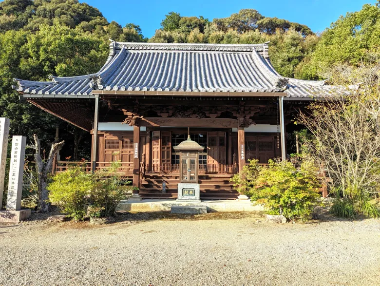 兵庫県小野市 萬勝寺