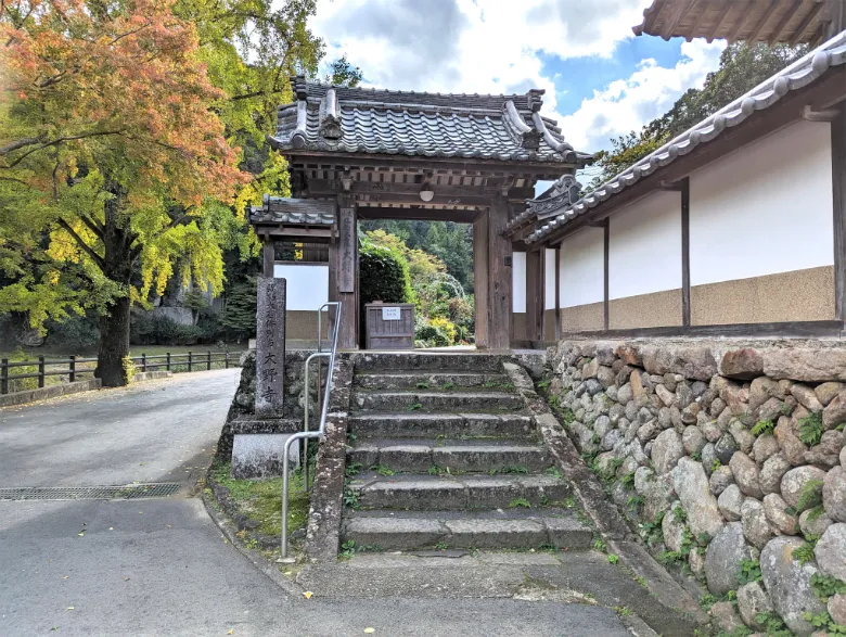 奈良県宇陀市 大野寺