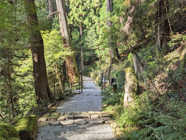 奈良県宇陀市 室生寺 奥之院