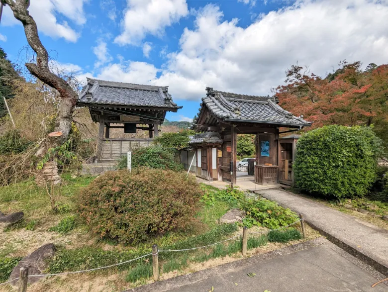 奈良県宇陀市 大野寺