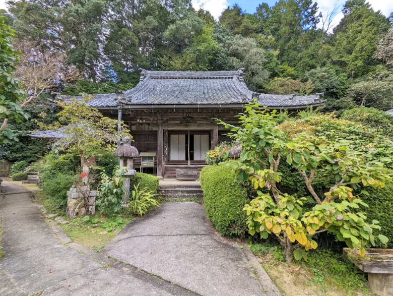 奈良県宇陀市 大野寺