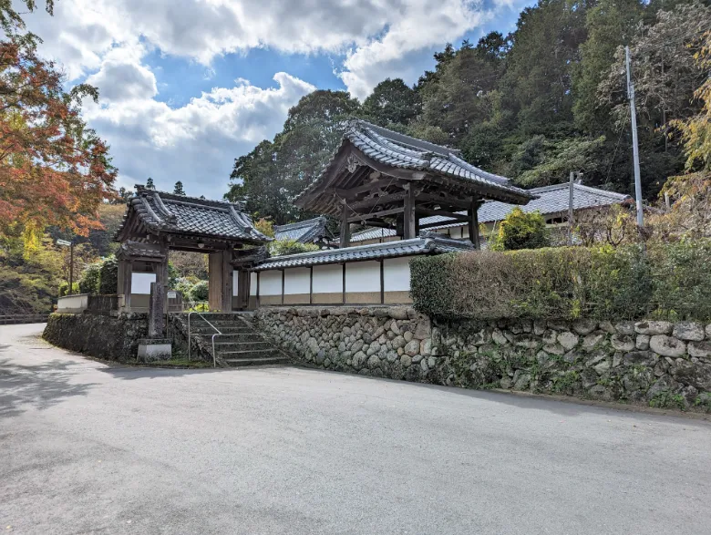 奈良県宇陀市 大野寺