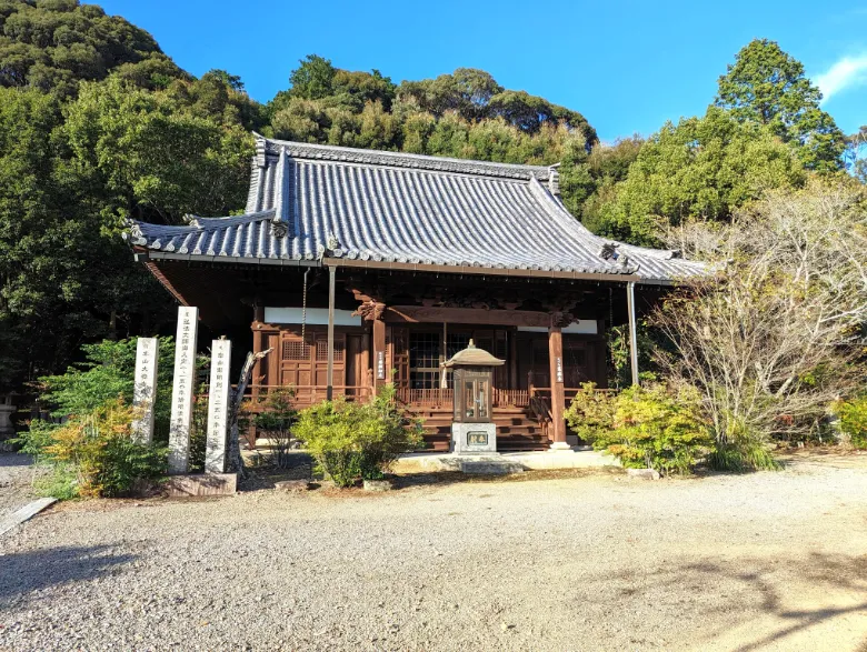 兵庫県小野市 萬勝寺