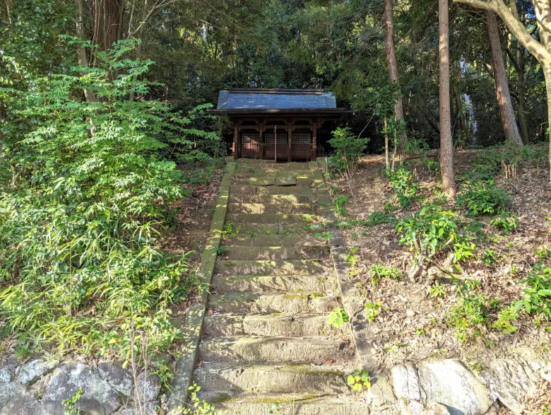 兵庫県小野市 萬勝寺