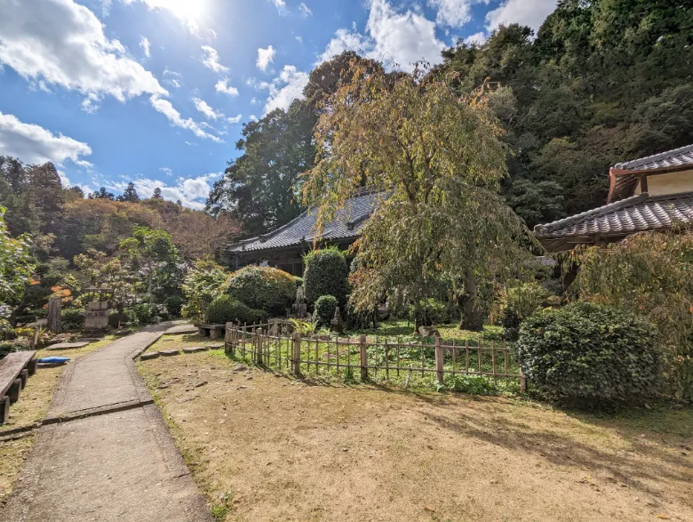 奈良県宇陀市 大野寺