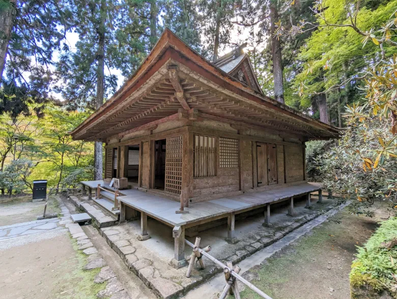 奈良県宇陀市 室生寺 弥勒堂