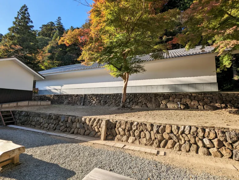 奈良県宇陀市 室生寺 宝物館