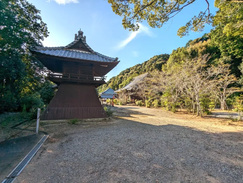 兵庫県小野市 萬勝寺