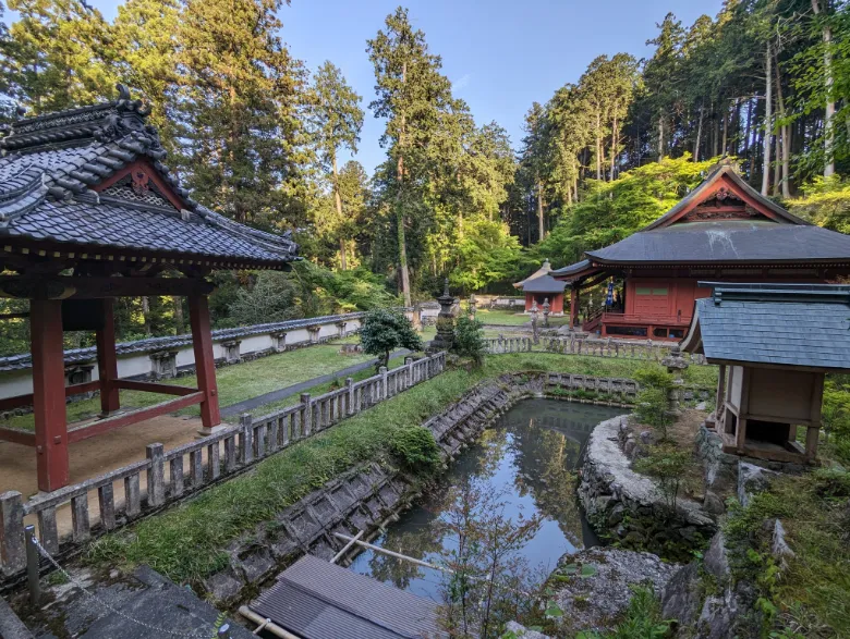 兵庫県丹波市 常勝寺