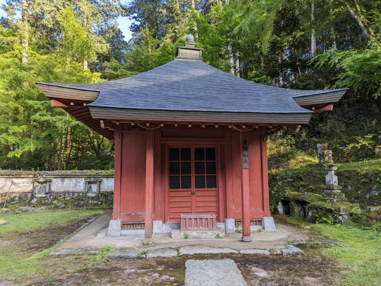 兵庫県丹波市 常勝寺 薬師堂