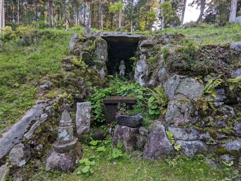 兵庫県丹波市 常勝寺