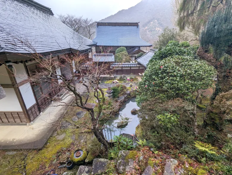 兵庫県丹波市 常勝寺