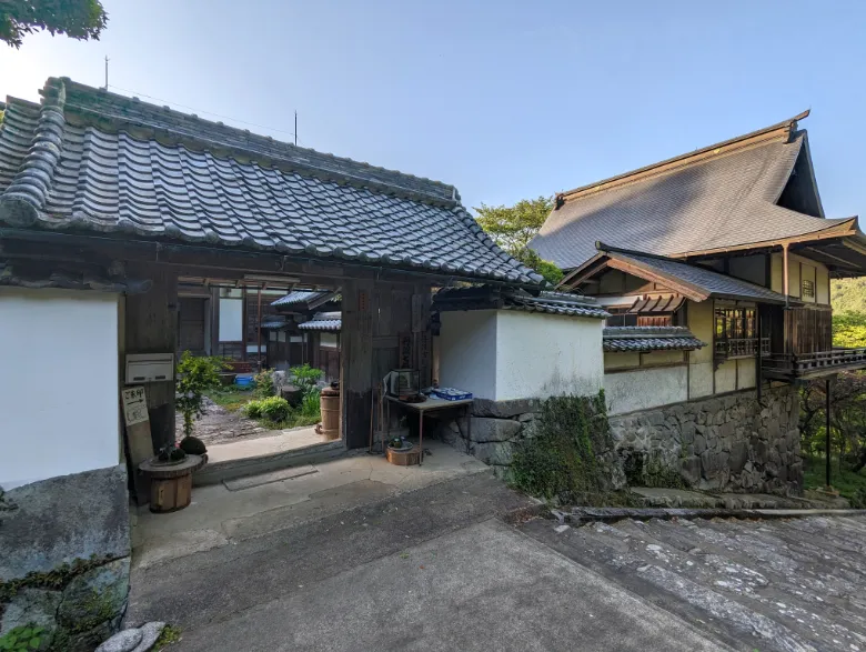 兵庫県丹波市 常勝寺