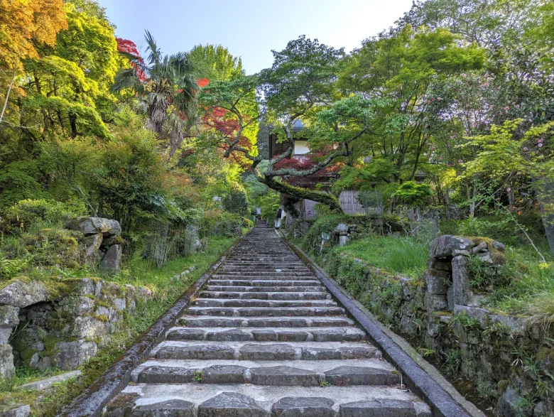 兵庫県丹波市 常勝寺