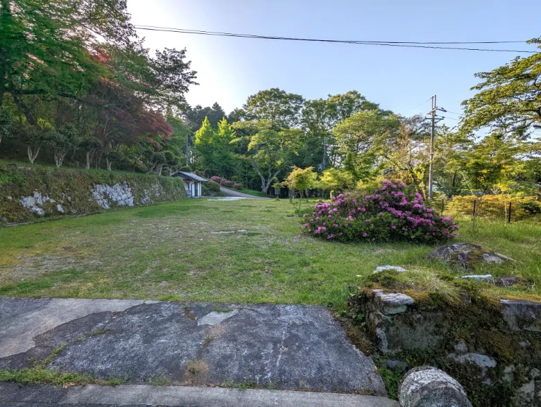 兵庫県丹波市 常勝寺