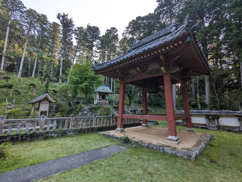 兵庫県丹波市 常勝寺