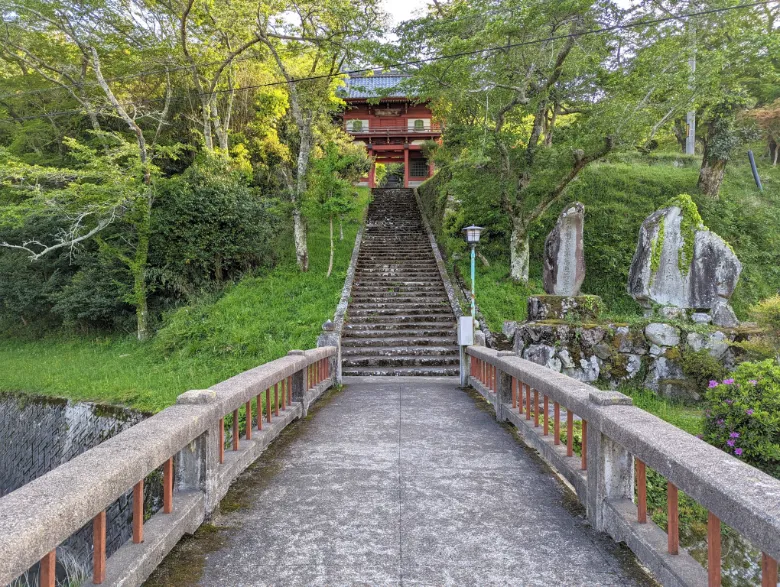 兵庫県丹波市 常勝寺