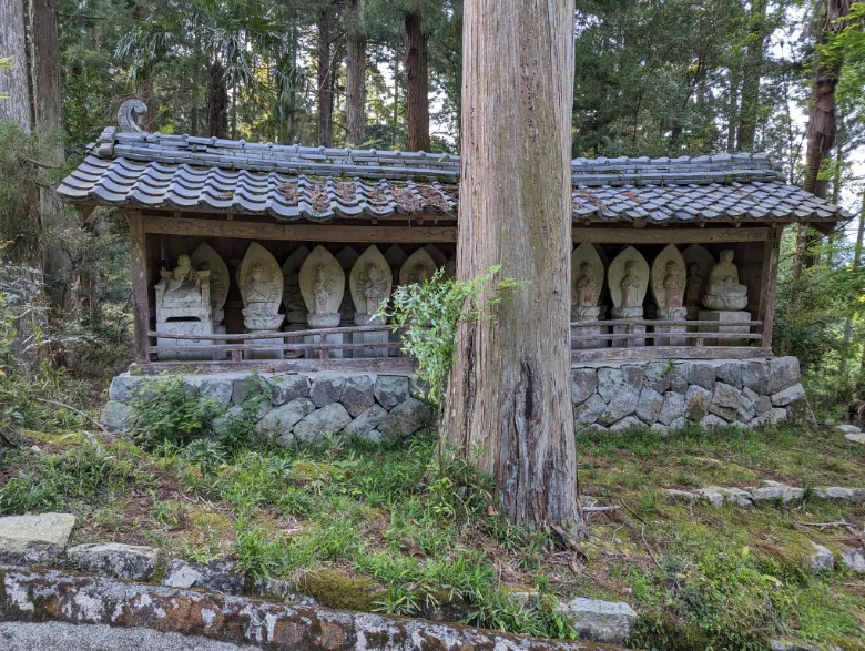 兵庫県丹波市 常勝寺